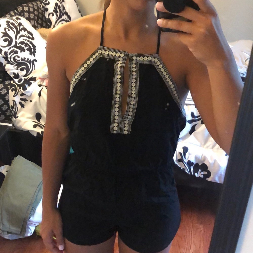 Women’s Romper